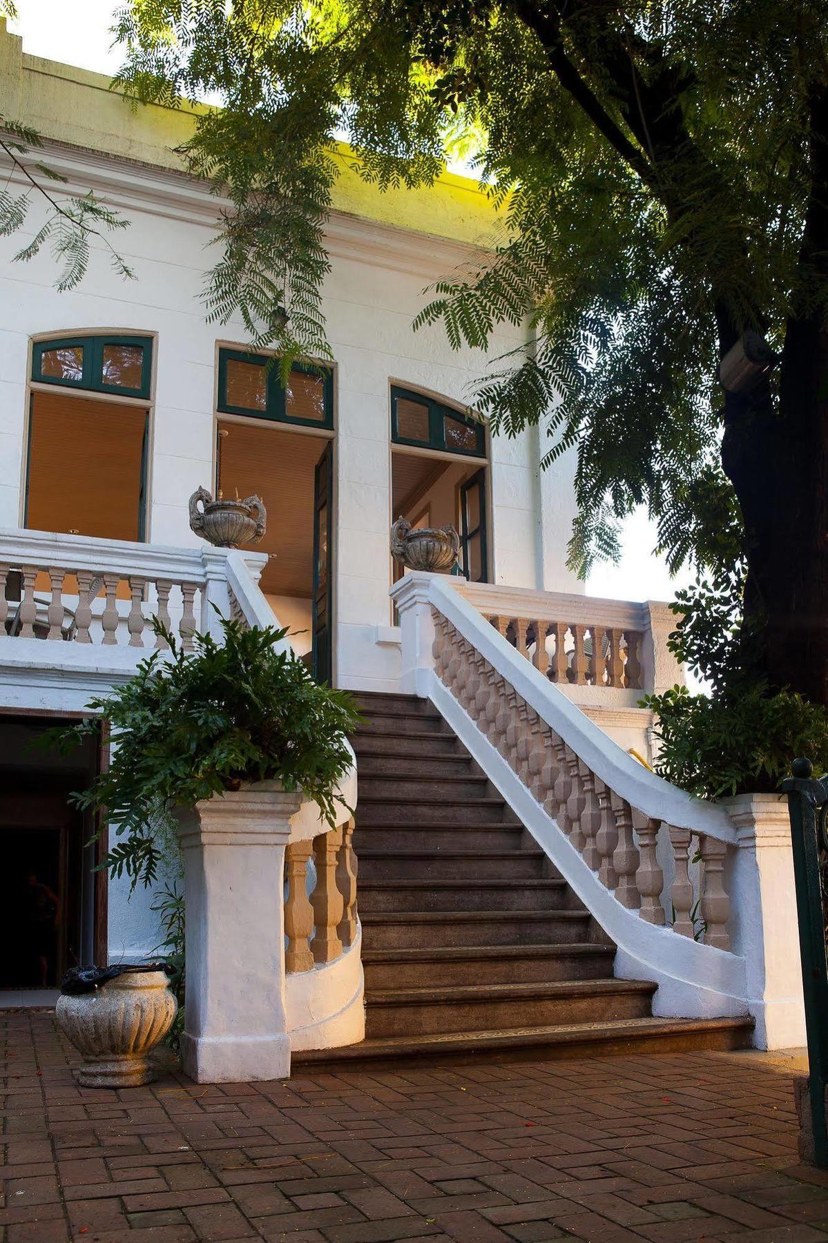 Pousada Dos Quatro Cantos Olinda Exterior photo